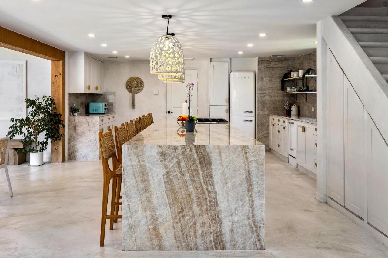 فيلا Casa De Tierra By Acme House Company بالم سبرينغس المظهر الخارجي الصورة