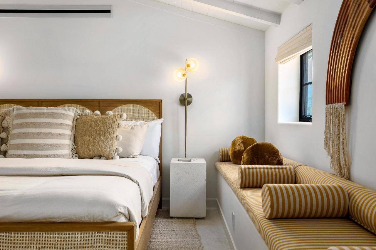 فيلا Casa De Tierra By Acme House Company بالم سبرينغس المظهر الخارجي الصورة