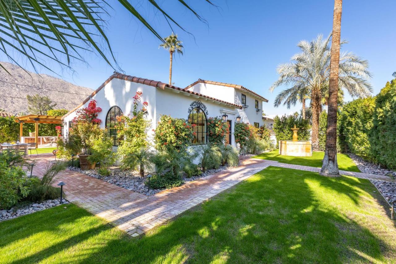 فيلا Casa De Tierra By Acme House Company بالم سبرينغس المظهر الخارجي الصورة
