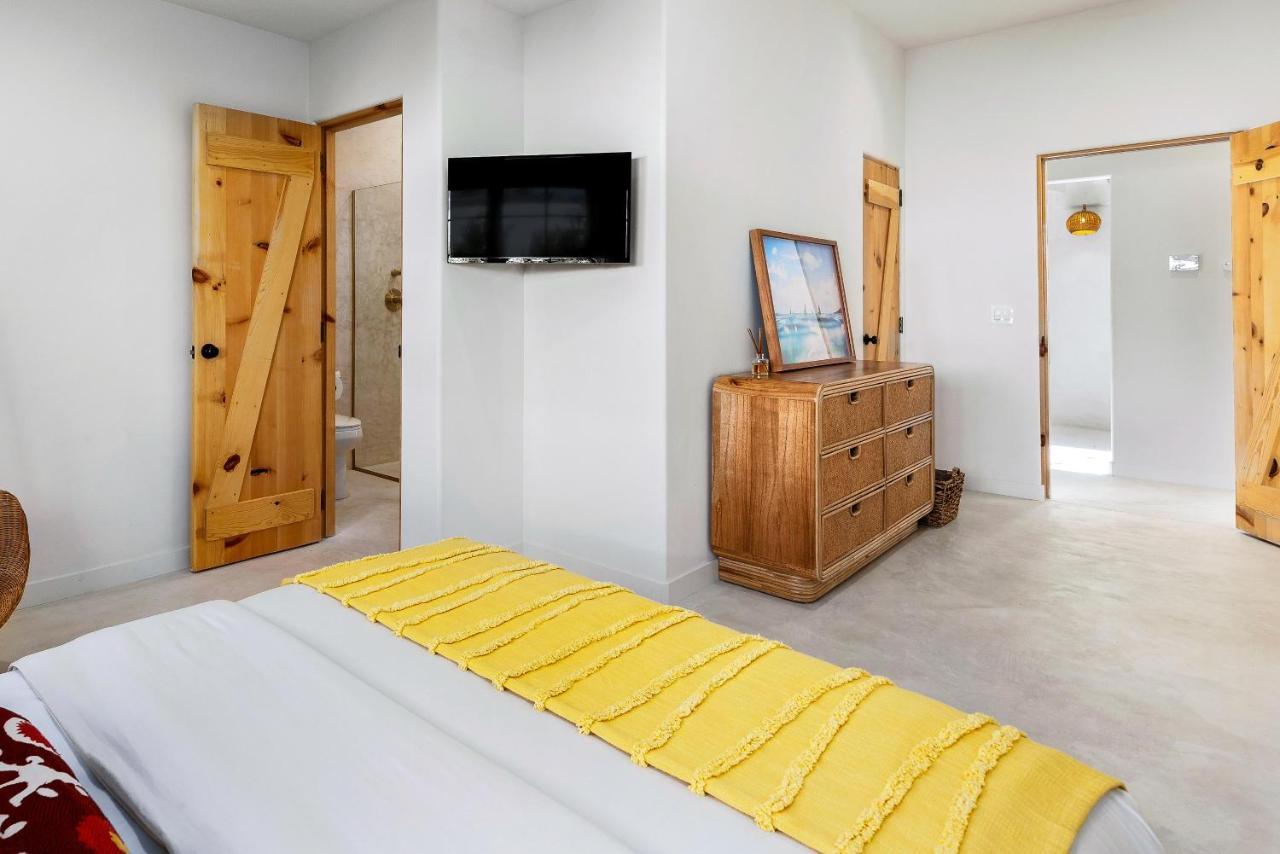 فيلا Casa De Tierra By Acme House Company بالم سبرينغس المظهر الخارجي الصورة