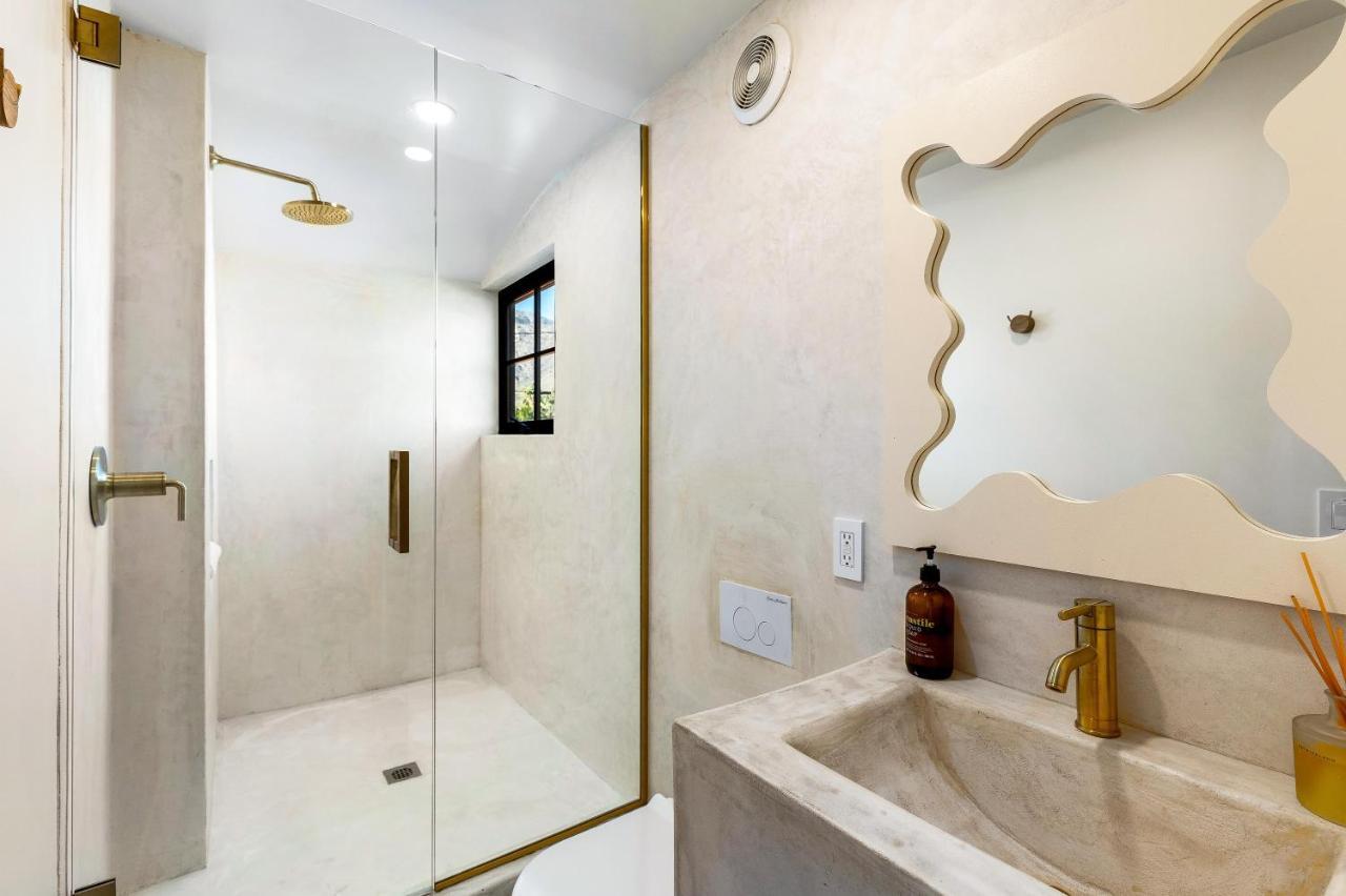 فيلا Casa De Tierra By Acme House Company بالم سبرينغس المظهر الخارجي الصورة