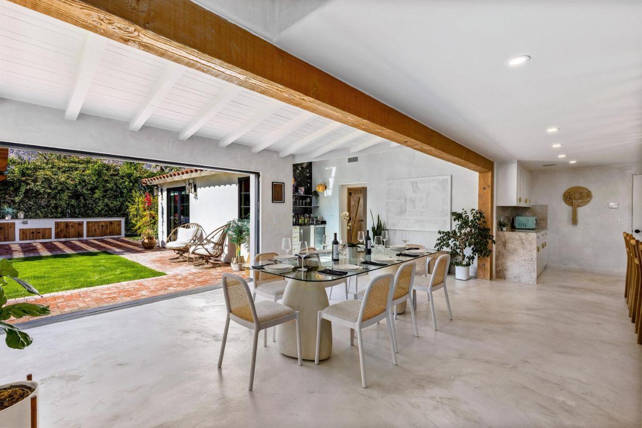 فيلا Casa De Tierra By Acme House Company بالم سبرينغس المظهر الخارجي الصورة