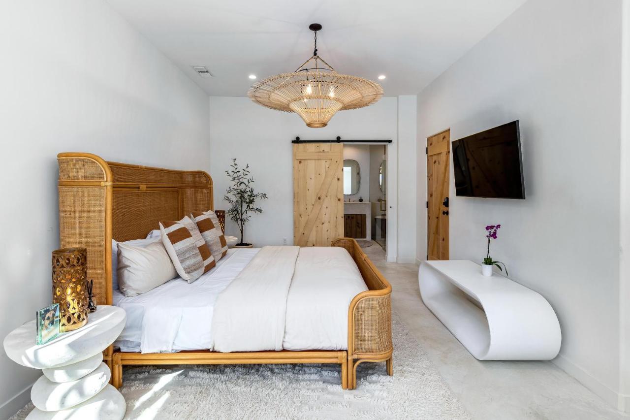 فيلا Casa De Tierra By Acme House Company بالم سبرينغس المظهر الخارجي الصورة