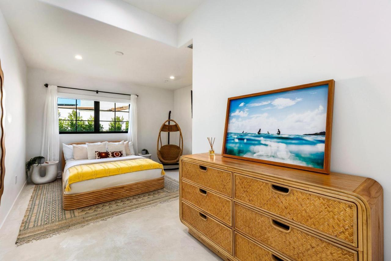 فيلا Casa De Tierra By Acme House Company بالم سبرينغس المظهر الخارجي الصورة