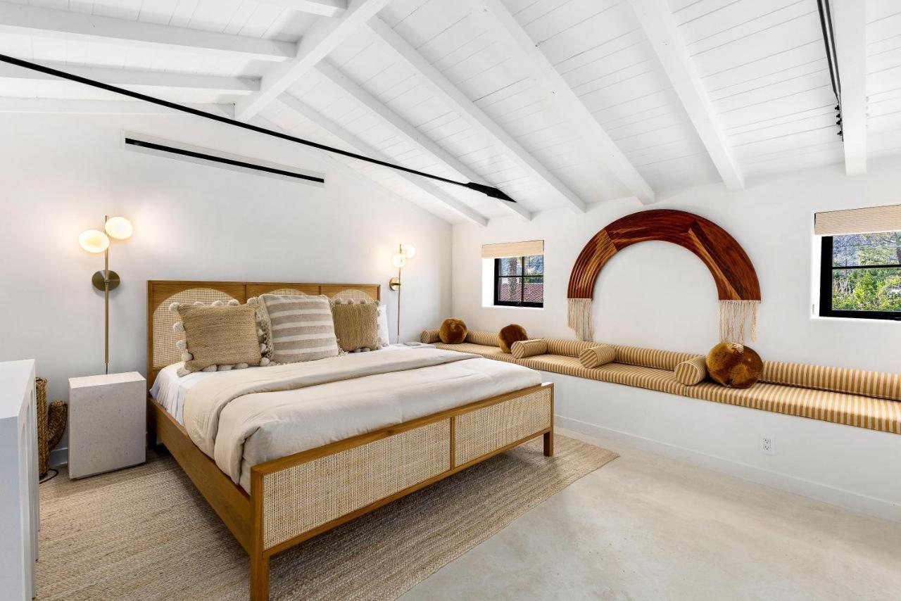 فيلا Casa De Tierra By Acme House Company بالم سبرينغس المظهر الخارجي الصورة