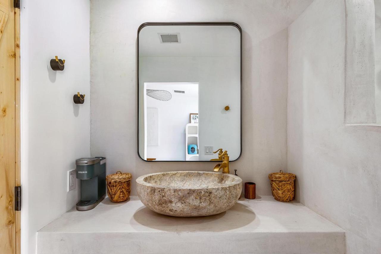 فيلا Casa De Tierra By Acme House Company بالم سبرينغس المظهر الخارجي الصورة