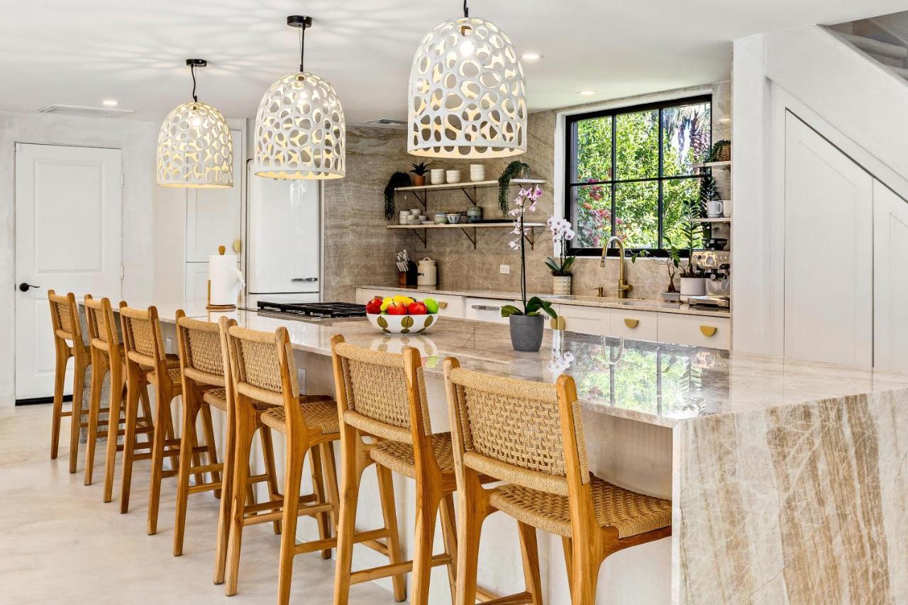 فيلا Casa De Tierra By Acme House Company بالم سبرينغس المظهر الخارجي الصورة