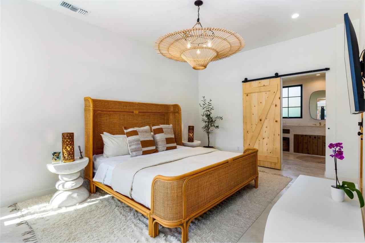 فيلا Casa De Tierra By Acme House Company بالم سبرينغس المظهر الخارجي الصورة